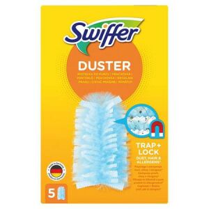 Swiffer Duster Portörlő Utántöltő Fej - 5 db 139199935 - Portörlő