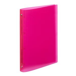 VIQUEL Propyglass Gyűrűs Könyv - A4, 4 Gyűrűs, 25mm 139200026 - Gyűrűs mappa