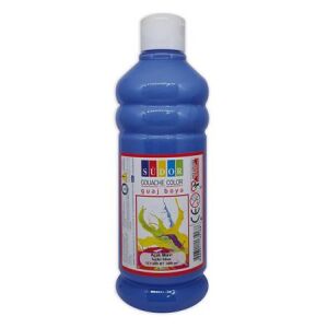 Südor Világoskék Tempera - 500ml - Vizes Bázisú, Keverhető Színek 139199228 - Tempera