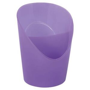 ESSELTE Colour'Breeze Írószertartó - Levendula, 2 rekeszes 139199456 - Irodai kiegészítő
