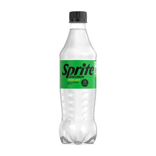 Sprite Zero szénsavas üdítőital - 0,5 l 139199468