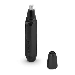 Esperanza SPIKE Nose and Ear Hair Trimmer, Black - Nose and Ear Trimmer