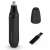 Esperanza SPIKE Nose and Ear Hair Trimmer, Black, with cleaning brush