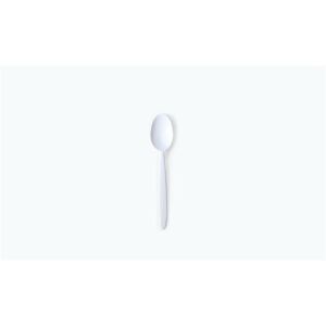 Venus Műanyag Evőkanál - 18,5 cm, Fehér, 50 db, Többször Használatos 139201357 - Kanál