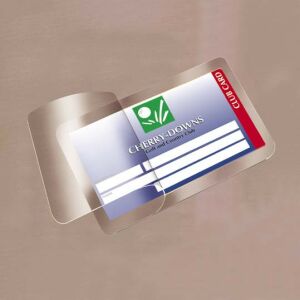 DJOIS Hideglamináló Fólia - 66x100 mm - Névjegykártya/Dokumentum Védelem 139201435 - Lamináló fólia