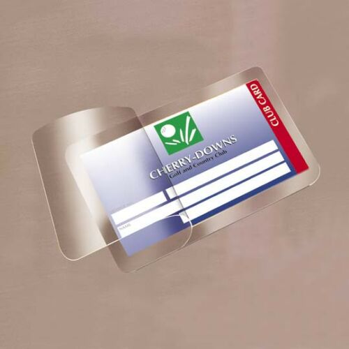 DJOIS Hideglamináló Fólia - 66x100 mm - Névjegykártya/Dokumentum Védelem 139201435