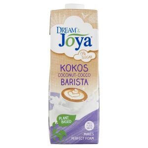 Dream & Joya Barista Kókusz Növényi Ital - 1L, Cukormentes 139202392 - Tej & Tejital