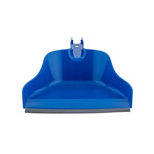 BONUS Handrix Szemeteslapát - Kék, Gumiéllel 139202394 - Takarító Eszközök