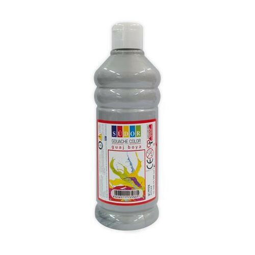 Südor Tempera - Metál Ezüst, 500 ml 139200722
