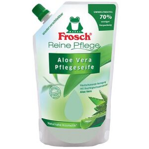 FROSCH Aloe Vera Folyékony Szappan Utántöltő - 500ml 139200814 - Szappan