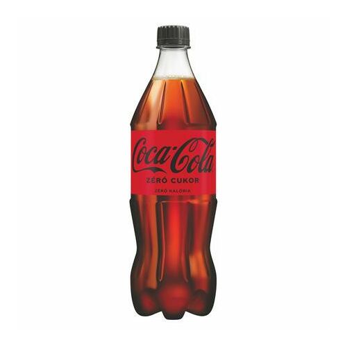 Coca-Cola Zero - Szénsavas Üdítőital - 1l 139202533