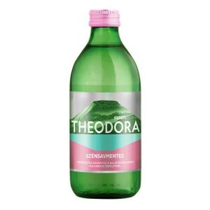 Theodora Kereki Szénsavmentes Ásványvíz - 0,33l 139202184 - Szénsavmentes ásványvíz