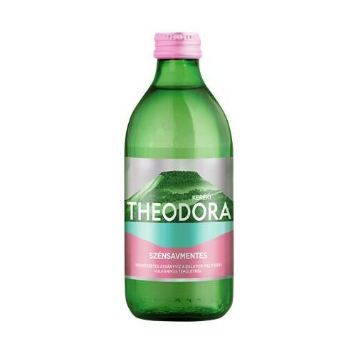 Theodora Kereki Szénsavmentes Ásványvíz - 0,33l 139202184