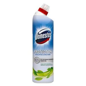Domestos Protection Klórmentes Fertőtlenítőszer - 0,7 l, Eukaliptusz-Vadmenta 139202754 - Tisztítószer