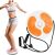 Rotating Cardio Disc with Resistance Band 42808868