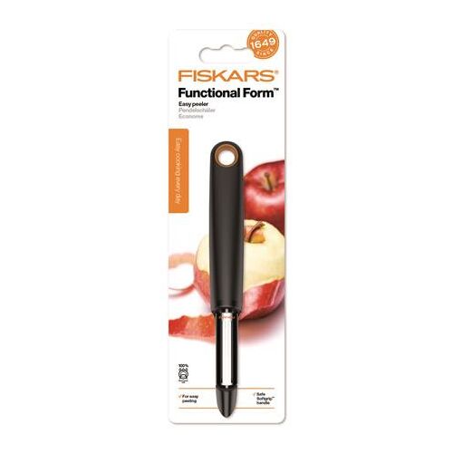 FISKARS Functional Form Forgópengés Hámozó Softgrip Markolattal 140450077