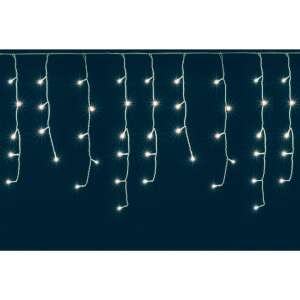 KAF 50C LED/WH Hideg fehér LED Fényfüggöny 50db izzóval, 2,3m - Home by Somogyi