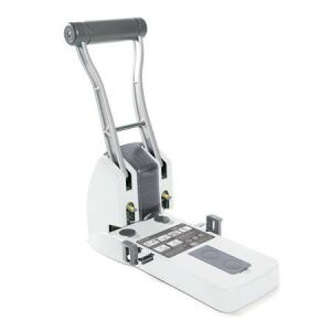 RAPESCO ECO P2200 Nagyteljesítményű Kétlyukú Lyukasztó - 150 lap, Fehér 139208054 - Irodatechnika