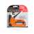 Handy staple gun tacker with 1500 free staples in packaging