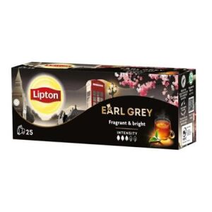 Lipton Earl Grey Fekete Tea - 25 filter 139204904 - Fekete tea