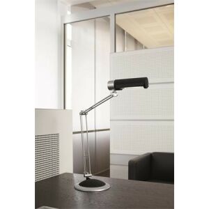 MAUL Office Energiatakarékos Állítható Asztali Lámpa - Fekete 139205165 - Asztali lámpa
