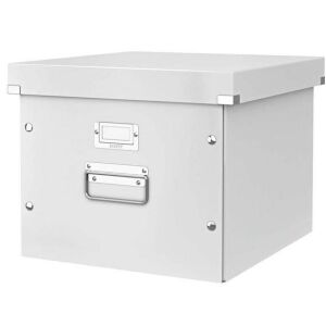 LEITZ Click&Store Függőmappa Tároló Doboz - A4, Fehér 139205143 - Archiváló doboz