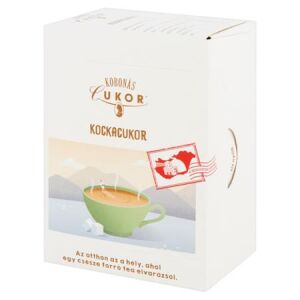 KORONÁS CUKOR Kockacukor - 0,5 kg 139205283 - Cukor
