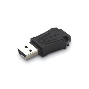 Verbatim ToughMAX 32GB USB 2.0 Pendrive - Fekete, Extra Ellenálló 139205438 - Pendrive