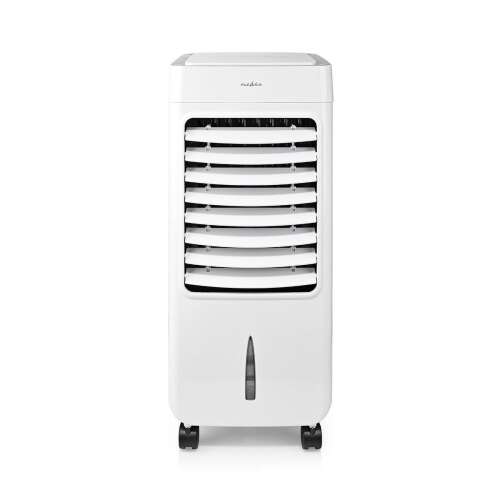Nedis COOL117CWT Chłodziarka 80W #biało-szara