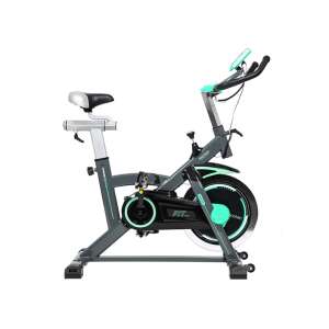 Cecotec Extreme 20 Spinning Kerékpár #szürke-zöld 43602322 