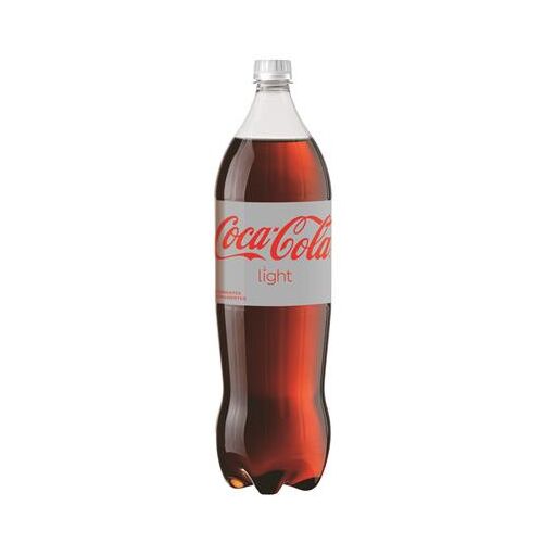Coca-Cola Light szénsavas üdítőital - 1.75L, Cukormentes 139205907