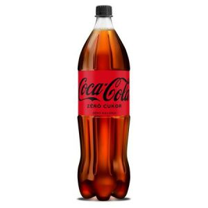 Coca-Cola Zero - Szénsavas Üdítőital - 1.75L 139205914 - Szénsavas üdítőital