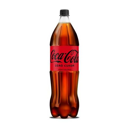 Coca-Cola Zero - Szénsavas Üdítőital - 1.75L 139205914