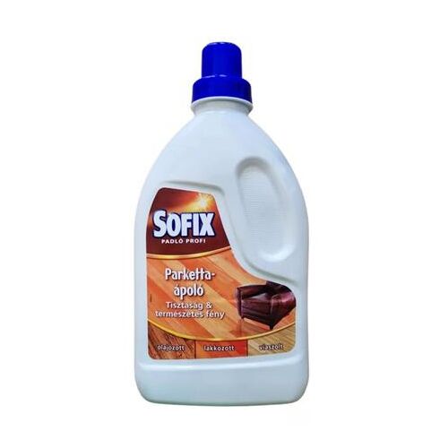 SOFIX Parkettaápoló - 1 liter - Tisztaság és Fény 139205982