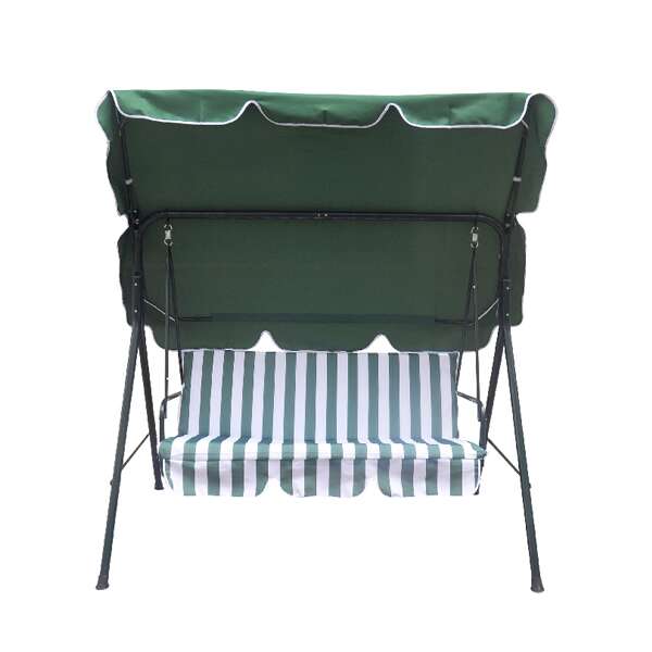 Kerti Hintaágy - 2 Fős - Zöld