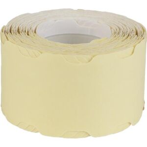 Fehér Kétsoros Árazószalag - 32x19 mm, 10 tekercs/csomag 139206327 - Árazószalag