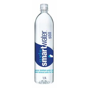 GLACEAU Smartwater - Szénsavmentes Víz - 1,1l 139206506 - Szénsavmentes ásványvíz