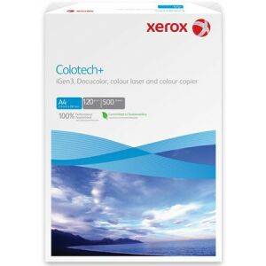 Xerox Colotech+ A4 Digitális Papír - 120g 139206641 - Irodai papíráru