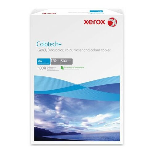 Xerox Colotech+ A4 Digitális Papír - 120g 139206641