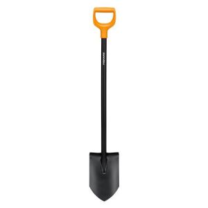 FISKARS Solid Hegyes Ásó - Fekete, 1166mm 139206664 - Ásó
