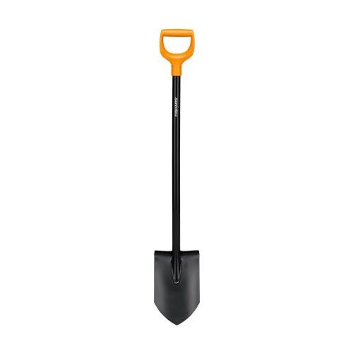 FISKARS Solid Hegyes Ásó - Fekete, 1166mm 139206664