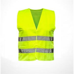 Guarder Jól Láthatósági Mellény - Sárga, L méret 139206759 - Láthatósági ruházat