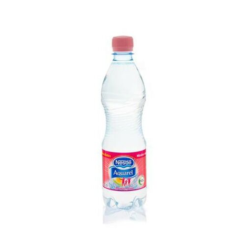 NESTLÉ AQUAREL Szénsavmentes Ásványvíz - 0,5 l palack