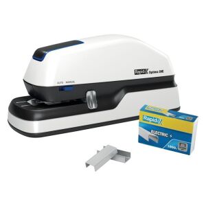 RAPID Optima 20E Elektromos Tűzőgép - 20 lap 139206937 - Tűzőgép, tűzőkapocs