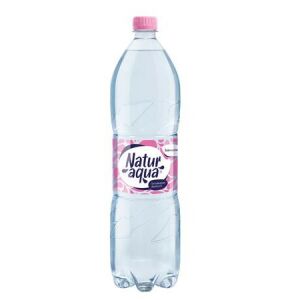Natur Aqua Szénsavmentes Ásványvíz - 1,5 l 139203983 - Szénsavmentes ásványvíz