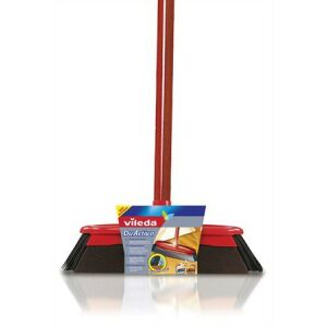 VILEDA 2in1 DuActiva Beltéri Partvis Nyéllel 139207124 - Partvis & Seprű és Partvis fej