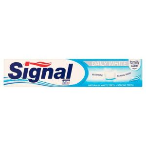 Signal Family Daily White Fogkrém - 75ml 139207227 - Fogkrém
