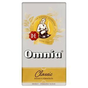 Douwe Egberts Omnia Classic Őrölt Kávé - 250g 139207281 - Őrölt kávé