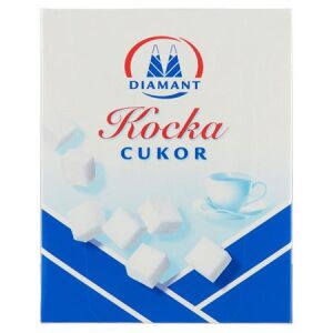 Diamant Kockacukor - 0,5 kg - Kávéhoz, Teához 139204106 - Cukor