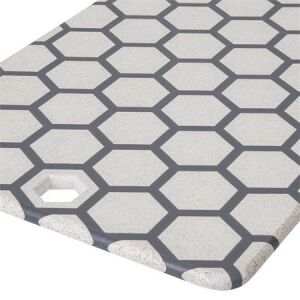 RESTO Sham 95402 Műanyag Vágódeszka - 29x20 cm, Antibakteriális 139204200 - Vágódeszka